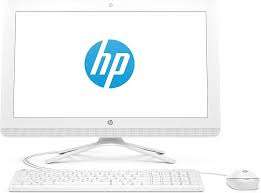 New AIO HP 22-Intel-Screen 228GB DDR4-256GB SSDVGA Intel Windows 11PIntel Wi-Fi Wireless Lan 6E 6GHz AX211 2x2 and Bluetooth 5.2FHD CameraWhite One Year Warranty